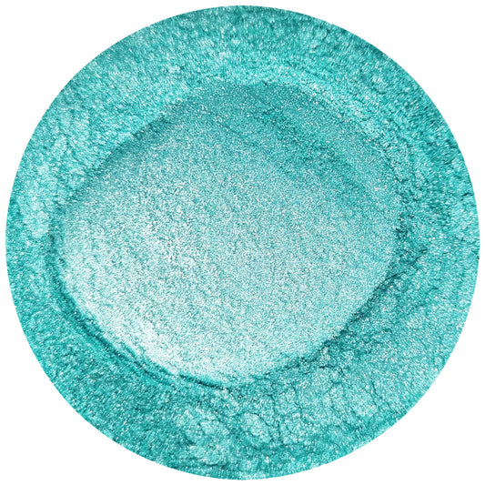 Caribeean Kiss | Pearlescent Cosmetic Mica | Truly Personal Ltd | Wax Melt Glitter